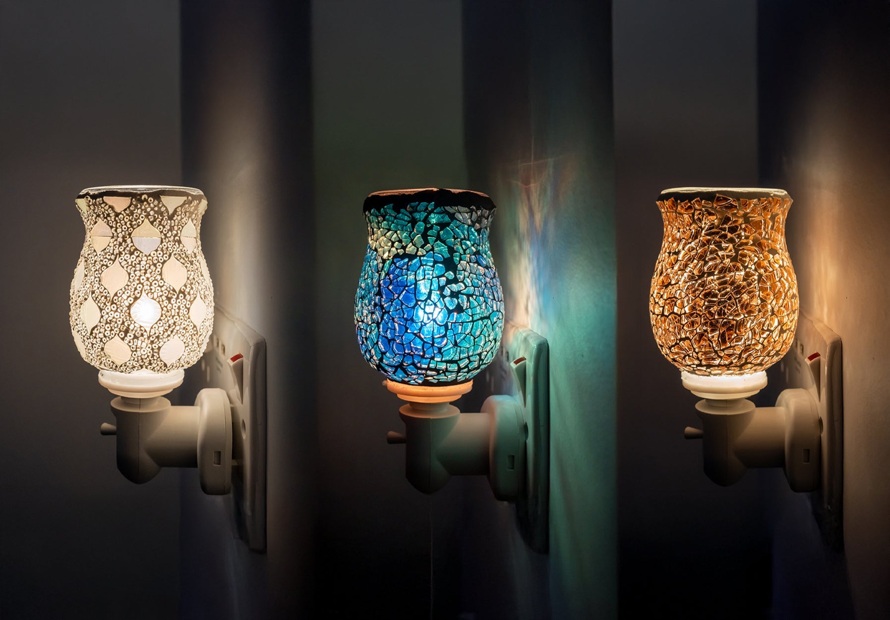 S2 Plug-in Wax Warmers