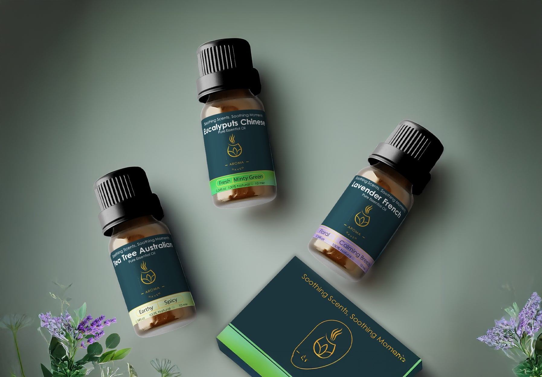 Car Aroma Diffusers