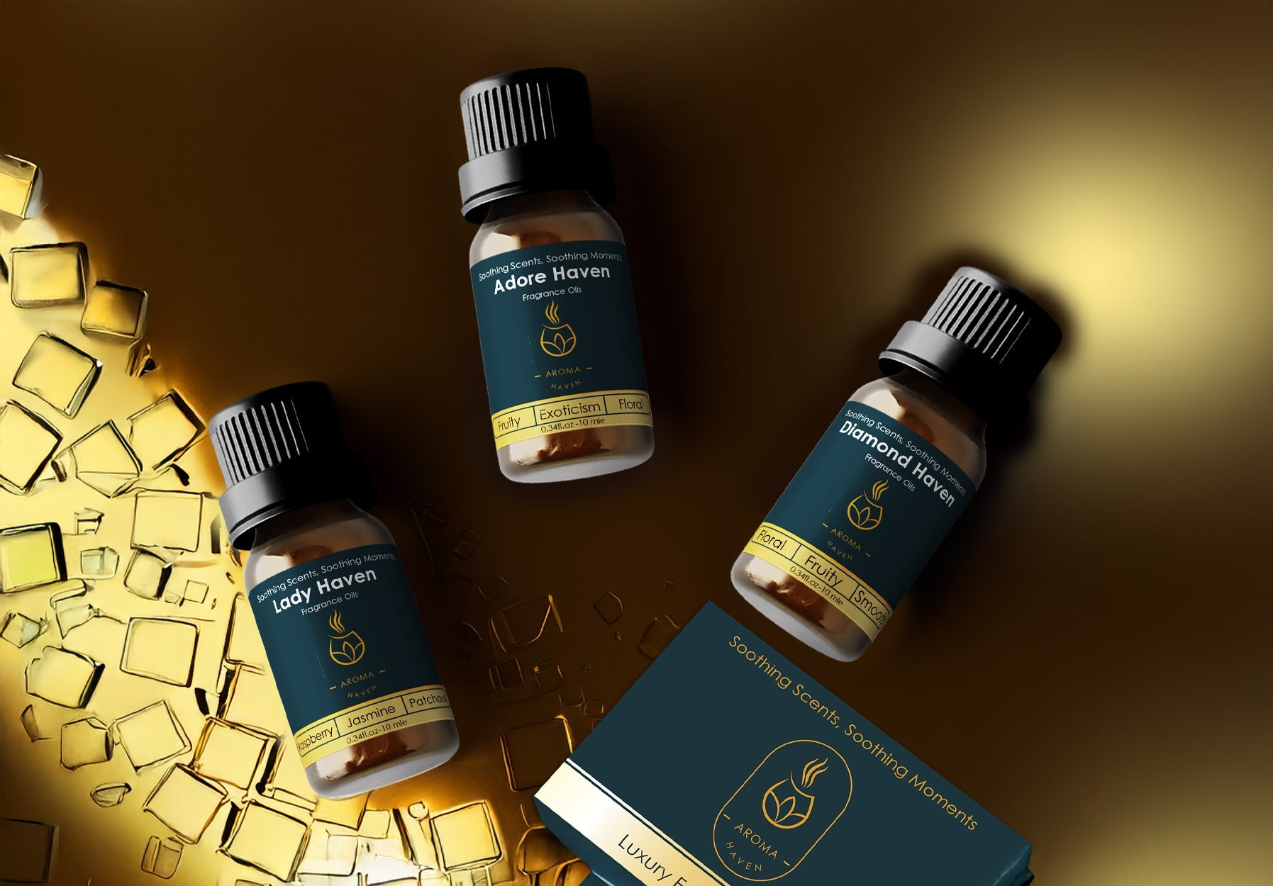 Elegant Women’s Scents
