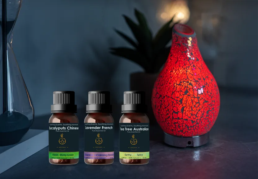 S1 Aroma Diffusers