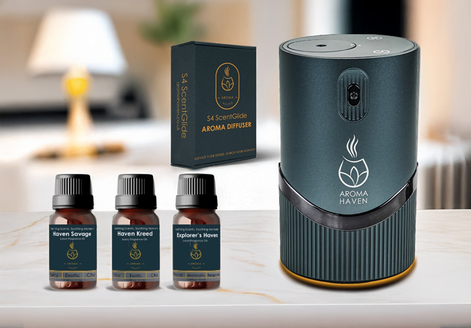 Designer  Scented Oils