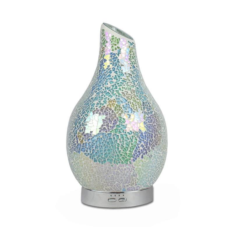 The S1 Edge Pearl Aroma Diffuser from AromaHaven UK boasts a sleek design, perfect for modern home fragrance needs.