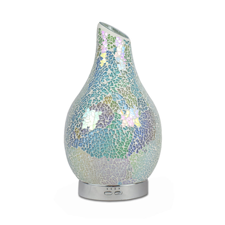 The S1 Edge Pearl Aroma Diffuser from AromaHaven UK boasts a sleek design, perfect for modern home fragrance needs.