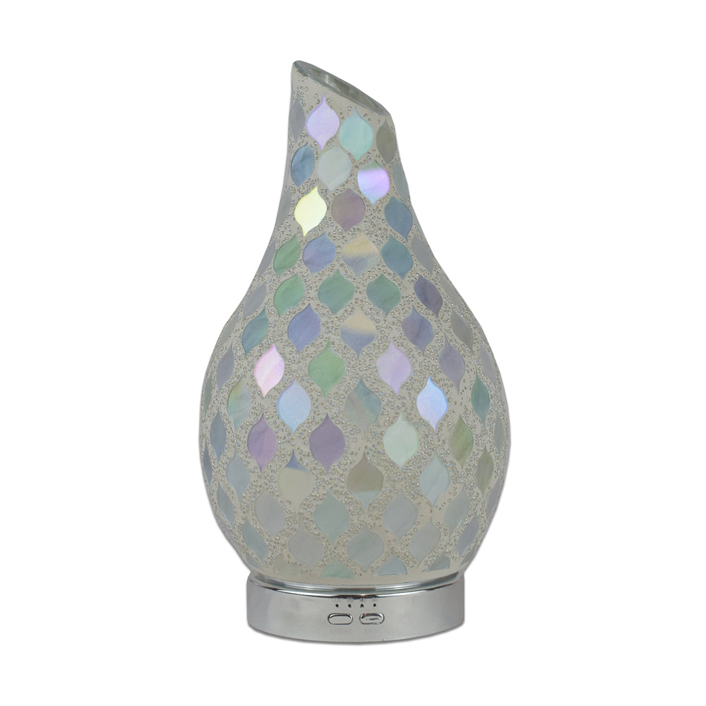 Elegant Pearl Diffuser (S1 Star) - Fills your home with fragrance & tranquility (Aroma Haven UK).