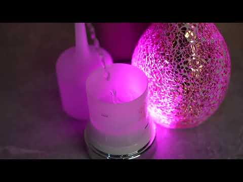 S1 Edge Pearl Aroma Diffuser with sleek design, available at AromaHaven UK, ideal for modern home fragrance.