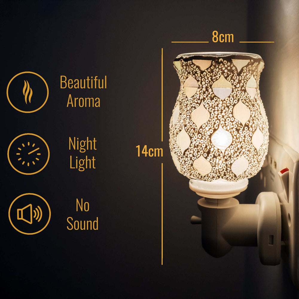 S2 Plug-In Warmer | Star Pearl - Aroma Haven