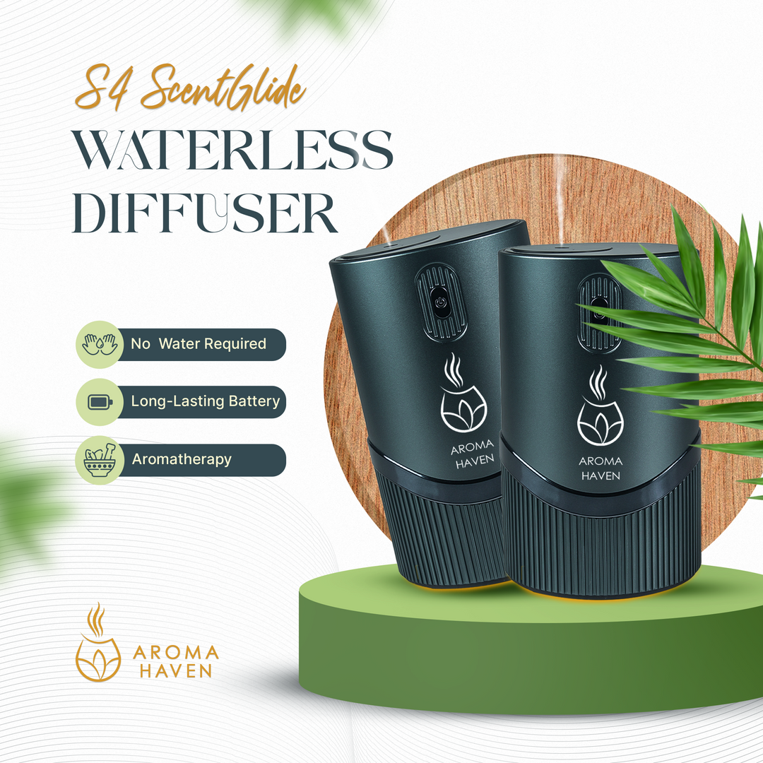Make Every Drive Delightful with Car Aroma Diffuser UK