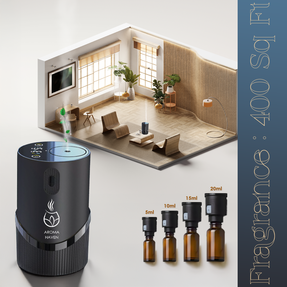 Elevate Your Home: Discover Aroma Haven