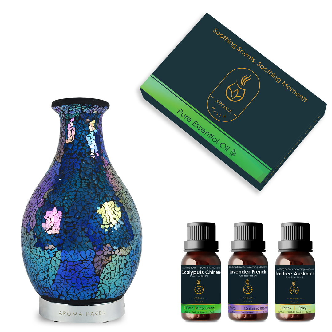 Essential Oils vs. Fragrance Oils: What’s the Difference?