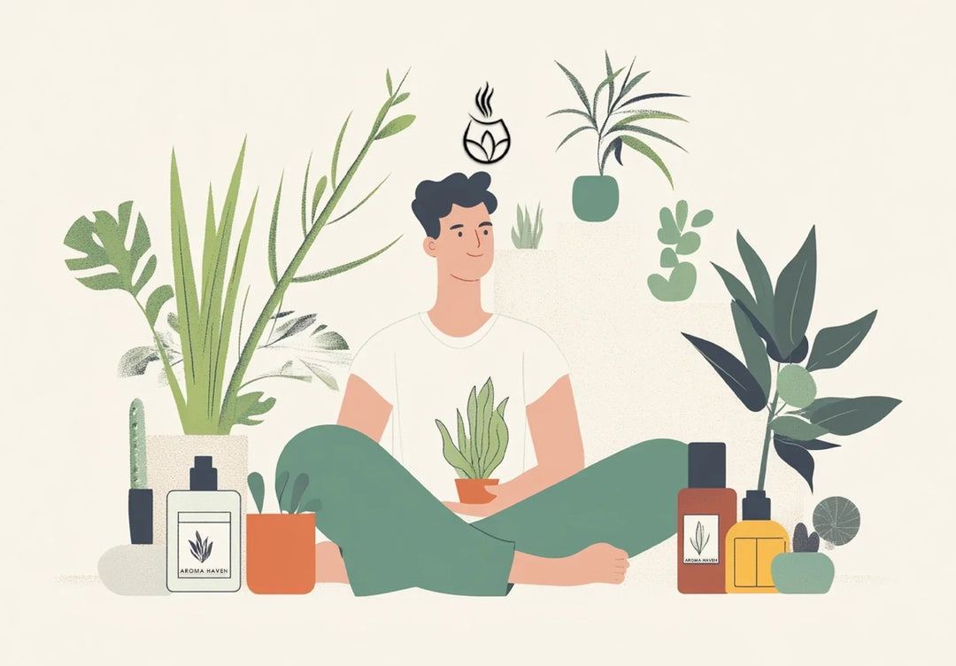 Aromatherapy for a Healthier Mind-Body Connection