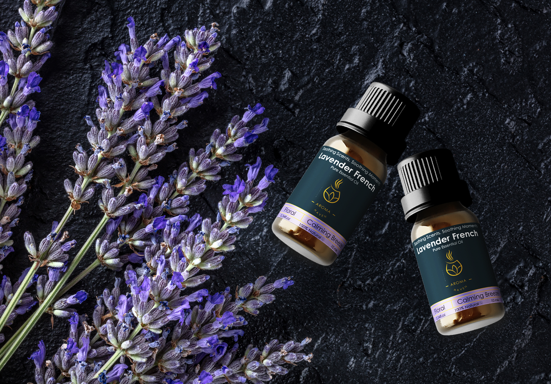 Why Lavender is the Ultimate Stress-Busting Oil