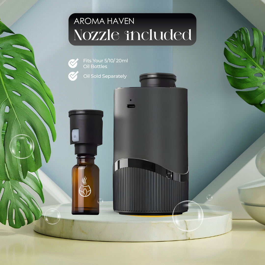 S4 ScentGlide Waterless Diffuser | Humidifier