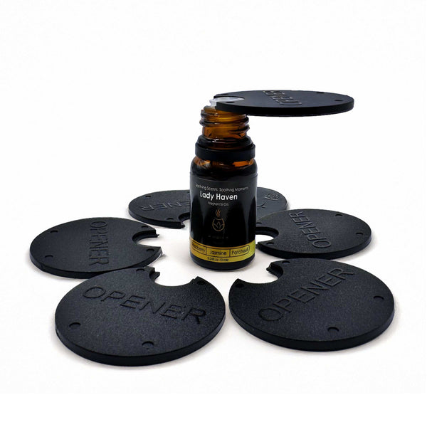Oils Opener Tool for Easy Use - Aroma Haven