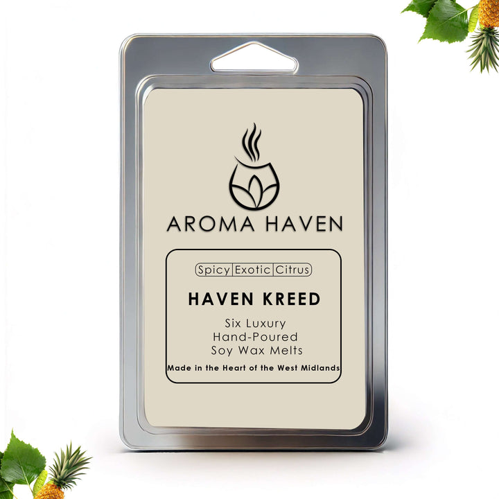 Haven Kreed Wax Melts | Inspired by Creed Aventus - Aroma Haven