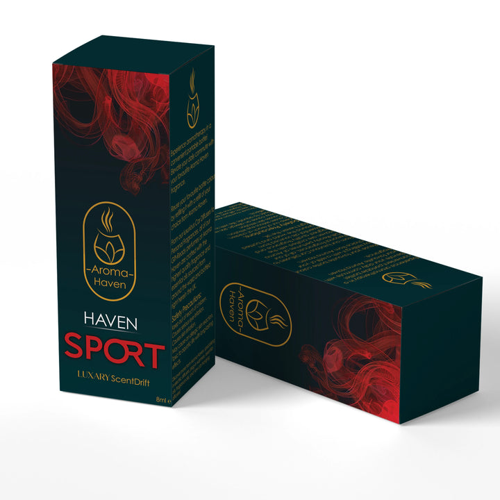 Haven Sport For Men | Car Air Freshener for Men