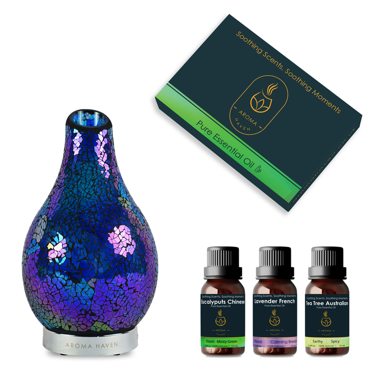 S1 Edge Blue Diffuser With Inspired Fragrance For Her