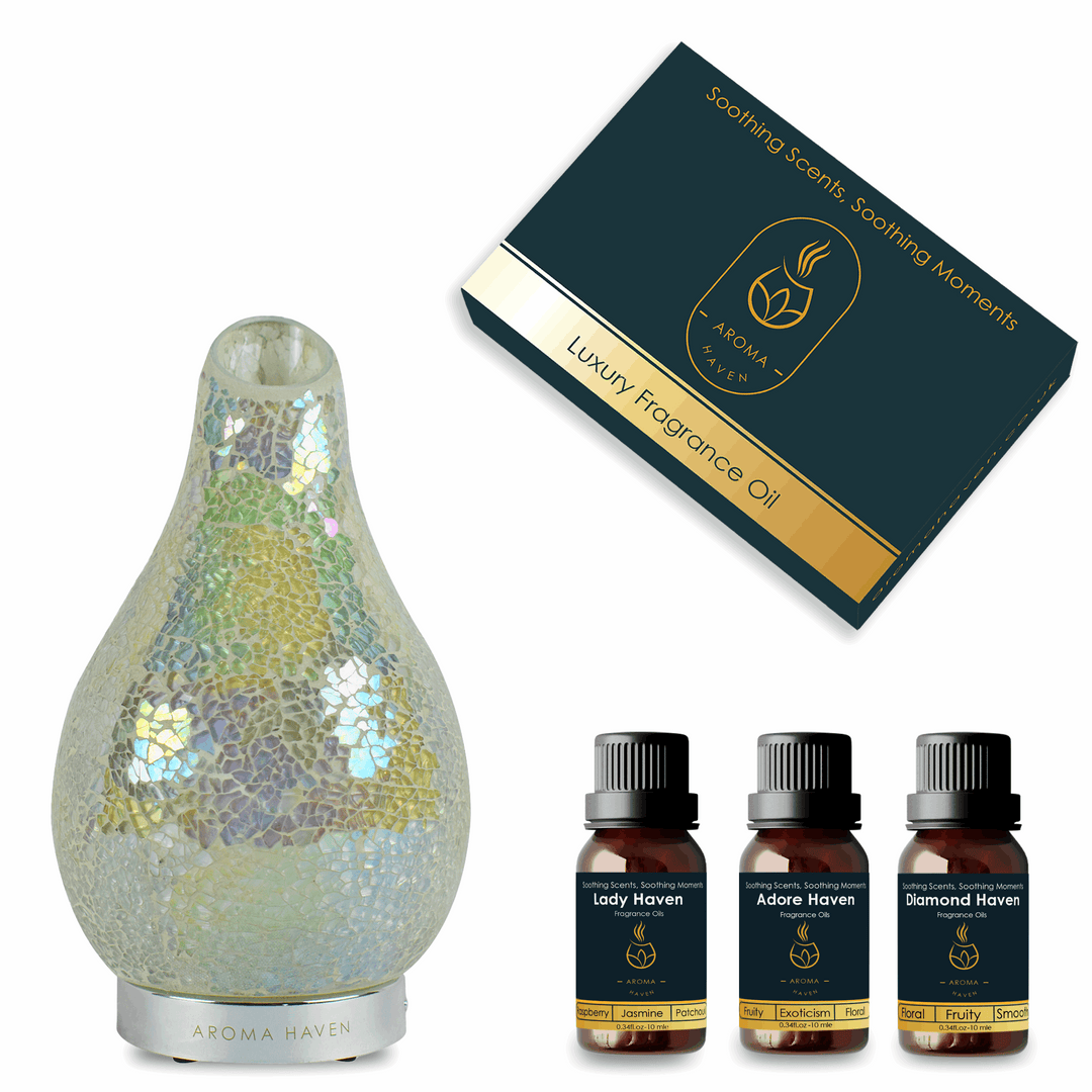 S1 Edge Pearl Diffuser With Inspired Fragrance For Her - Aroma Haven
