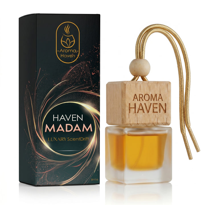 Car Hanging Aroma Diffuser | Haven Madam  For Her