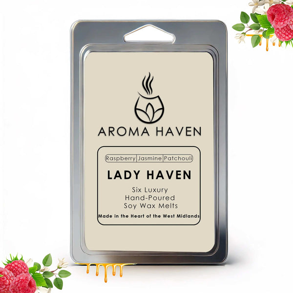 Lady Haven Soy Wax Melts | Inspired by 1 Million Lady