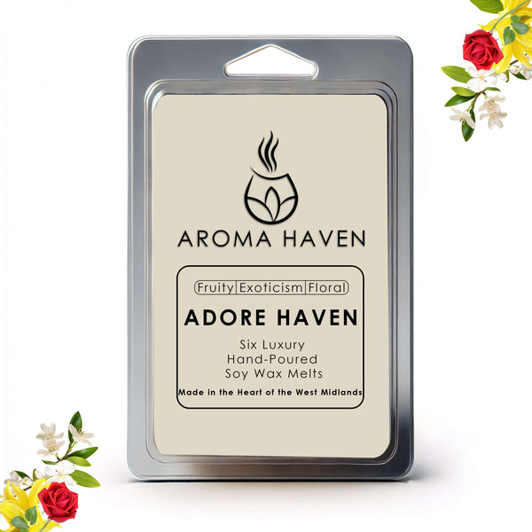Adore Haven Wax Melts | Inspired by J'adore - Aroma Haven